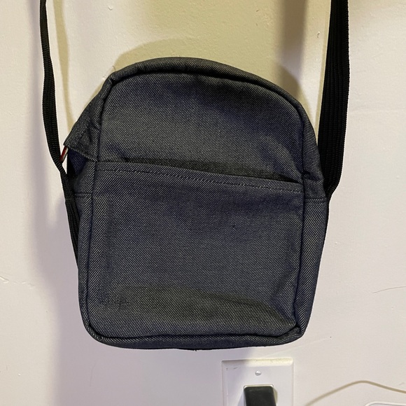 Clive Denim Purse - Picture 3 of 4